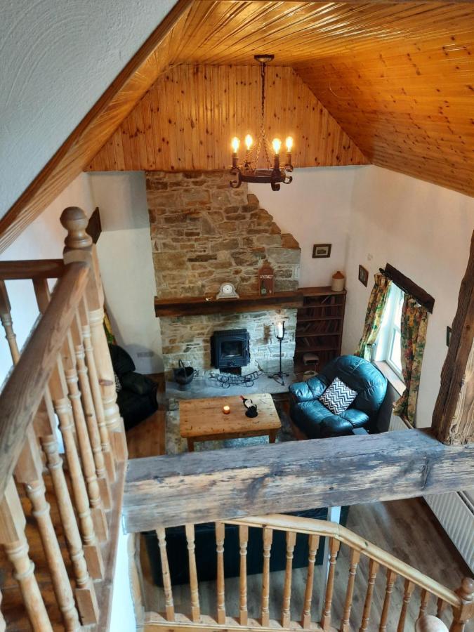 Cheerful Cottage Westport Buitenkant foto